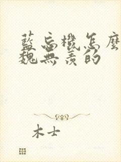 蓝忘机怎么认出魏无羡的