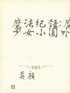 魔法纪录:魔法少女小圆外传