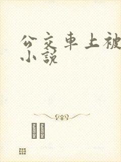 公交车上被淫奸小说