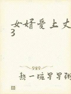 女婿爱上丈母娘3