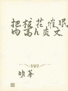 把校花催眠了纯肉高h爽文