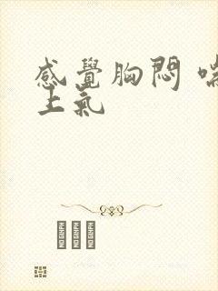 感觉胸闷 喘不上气