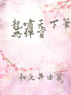 龙啸天下笔趣阁无弹窗