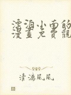 漂泊小南的侍奉漫画免费观看