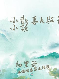 小欢喜h版色文小说