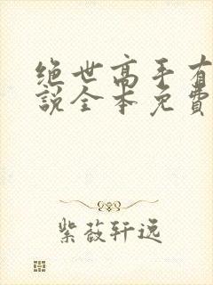绝世高手有声小说全本免费听