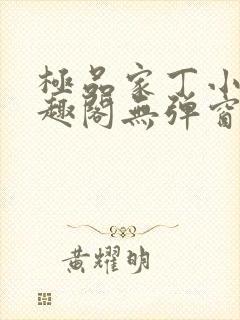 极品家丁小说笔趣阁无弹窗