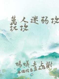 万人迷弱攻np玩攻