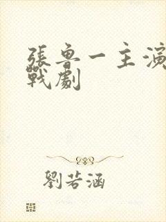 张鲁一主演的谍战剧