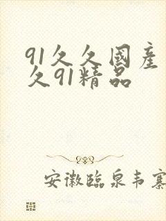 91久久国产久久91精品