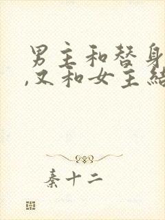男主和替身结婚,又和女主结婚