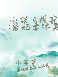 小说《权宠天下:医妃要休夫》