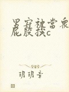 男宠被当众撅着屁股挨c