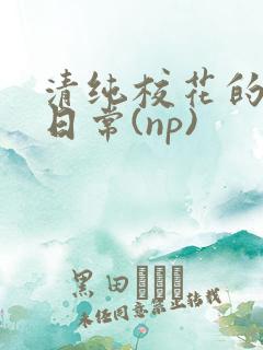 清纯校花的被*日常(np)