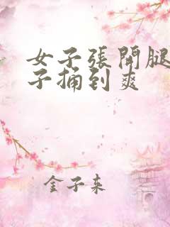 女子张开腿让男子捅到爽