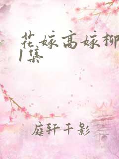 花嫁高嫁柳家第1集
