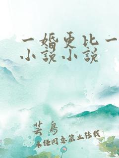 一婚更比一婚高小说小说