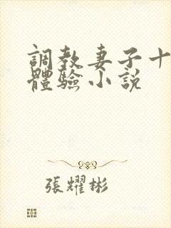 调教妻子十年的体验小说