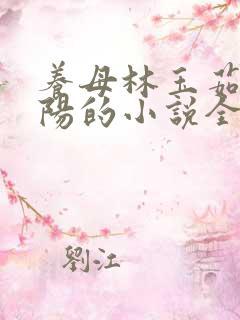 养母林玉茹和林阳的小说全文