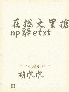 在总文里抢主角np辞etxt