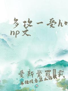 多攻一受h啪肉np文