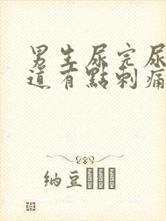 男生尿完尿后尿道有点刺痛还想尿