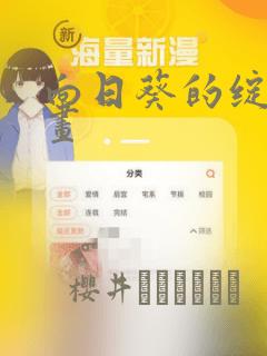 向日葵的绽放漫画：结局+番外