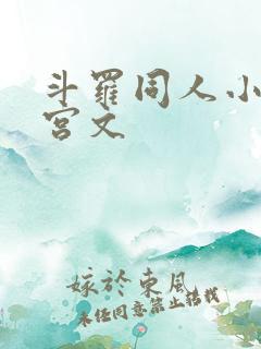 斗罗同人小说后宫文