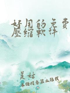 好用的免费视频压缩软件