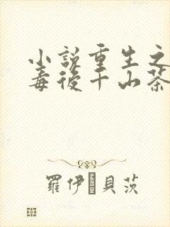 小说重生之将门毒后千山茶客目录
