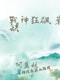 战神狂飙 叶无缺