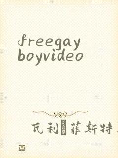 freegayboyvideo