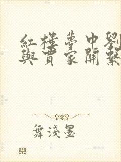 红楼梦中刘姥姥与贾家关系