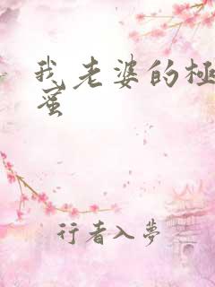 我老婆的极品闺蜜