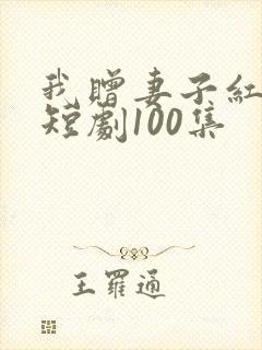 我赠妻子红缨枪短剧100集