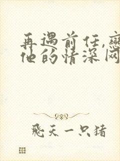 再遇前任,恋上他的情深网盘