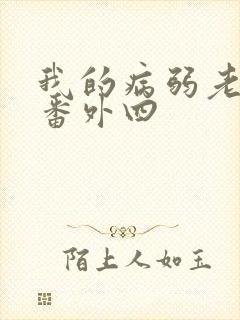 我的病弱老婆 番外四