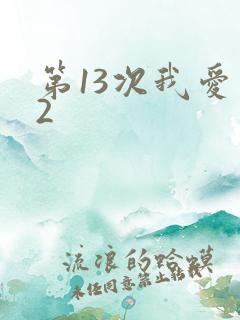 第13次我爱你2