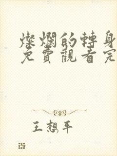 灿烂的转身短剧免费观看完整版高清