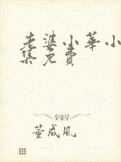 老婆小华小说全集免费