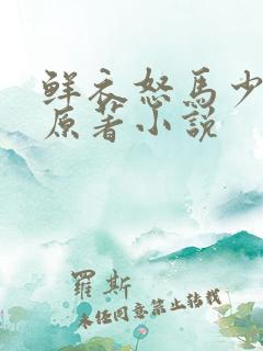 鲜衣怒马少年郎原著小说