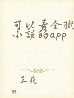 可以看全职法师小说的app