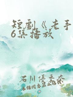 短剧《老手》36集播放