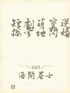 短剧萌宝逆袭霸总爹地闪婚超能妈咪