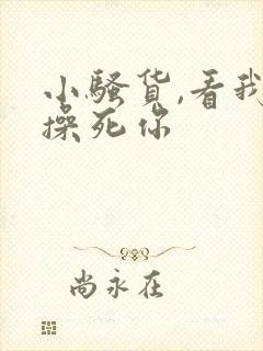 小骚货,看我不操死你
