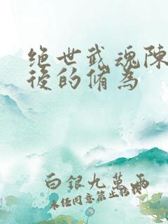 绝世武魂陈枫最后的修为
