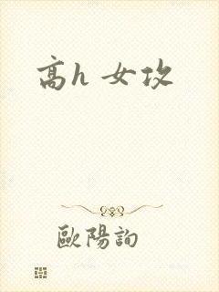 高h 女攻