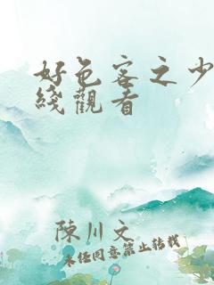 好色客之少妇在线观看