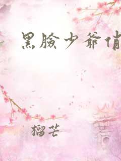 黑脸少爷俏女佣