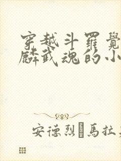 穿越斗罗觉醒麒麟武魂的小说